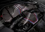BMW M5 with M Performance Parts 2018 года (WW)